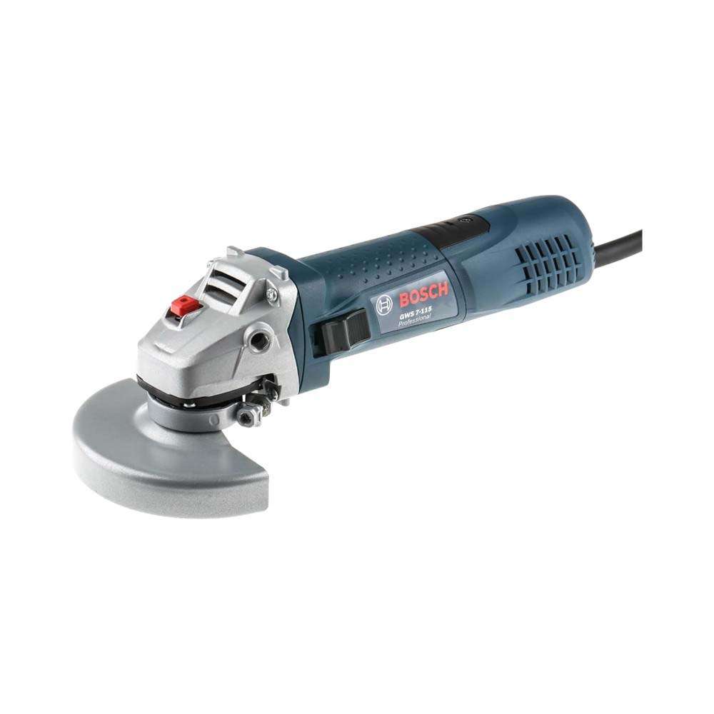 Bosch Professional 06017C9070 GWS 7-115 Angle Grinder 0