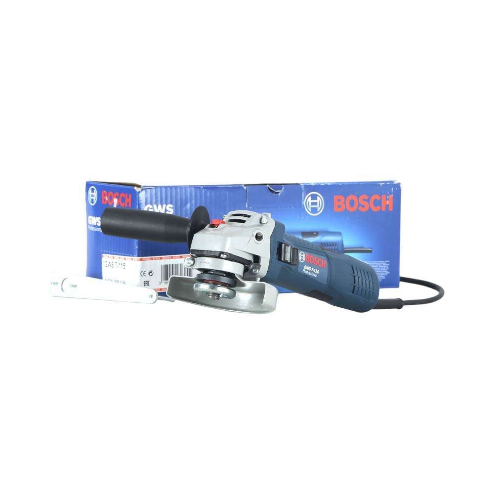 Bosch Professional 06017C9070 GWS 7-115 Angle Grinder 4