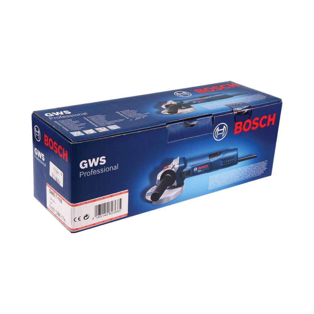 Bosch Professional 06017C9070 GWS 7-115 Angle Grinder 5