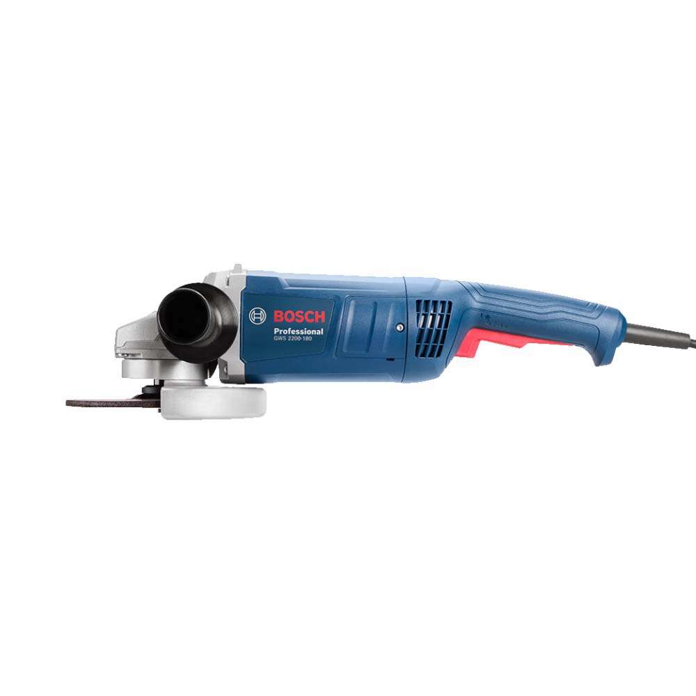 Bosch 06018C00P0 GWS 2200-180 Angle Grinder 1