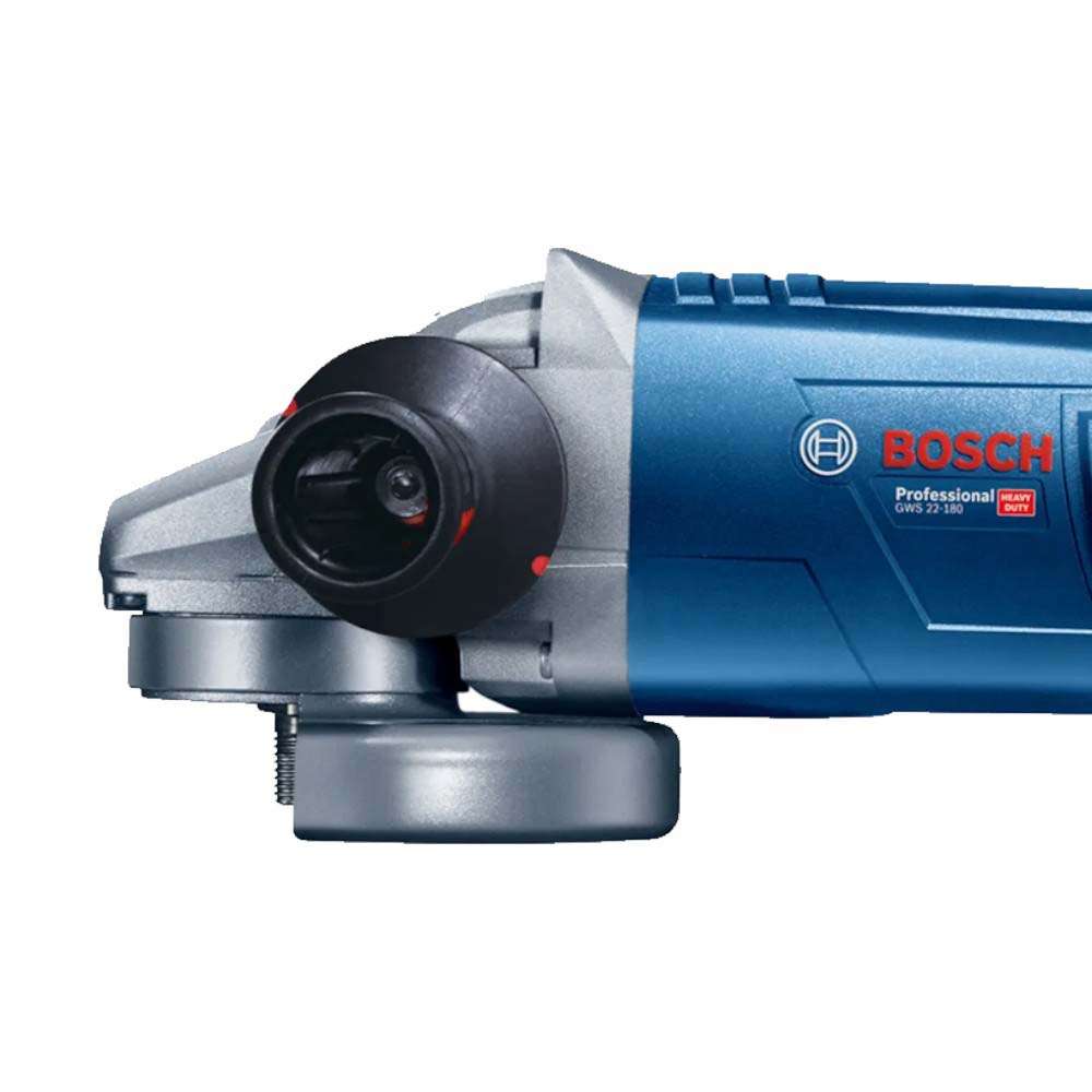 Bosch 06018C00P0 GWS 2200-180 Angle Grinder 2