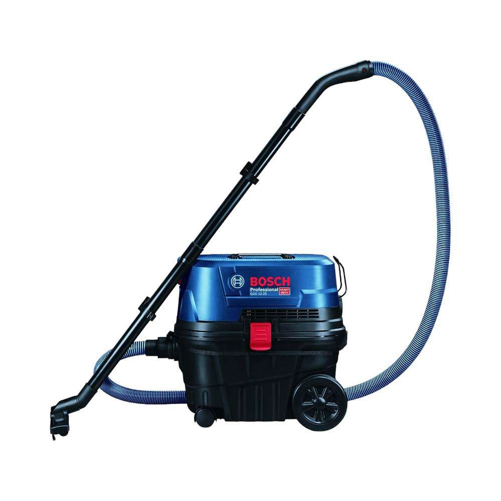 Bosch Professional Gas 12-25 PL (060197C1L0) 1250W 230V Wet & Dry Vaccum Cleaner 0