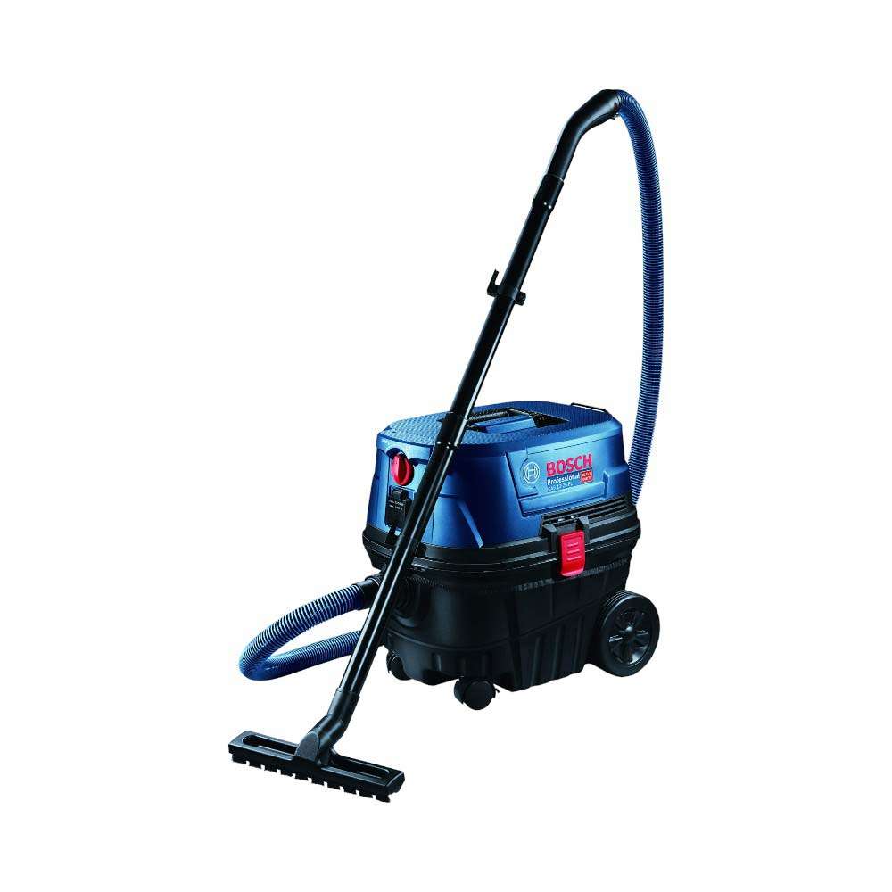 Bosch Professional Gas 12-25 PL (060197C1L0) 1250W 230V Wet & Dry Vaccum Cleaner 1