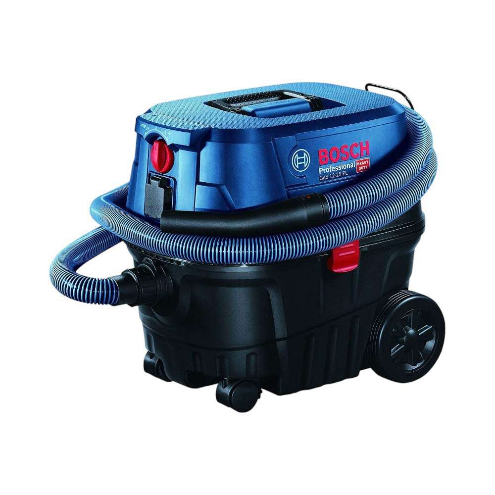 Bosch Professional Gas 12-25 PL (060197C1L0) 1250W 230V Wet & Dry Vaccum Cleaner 2