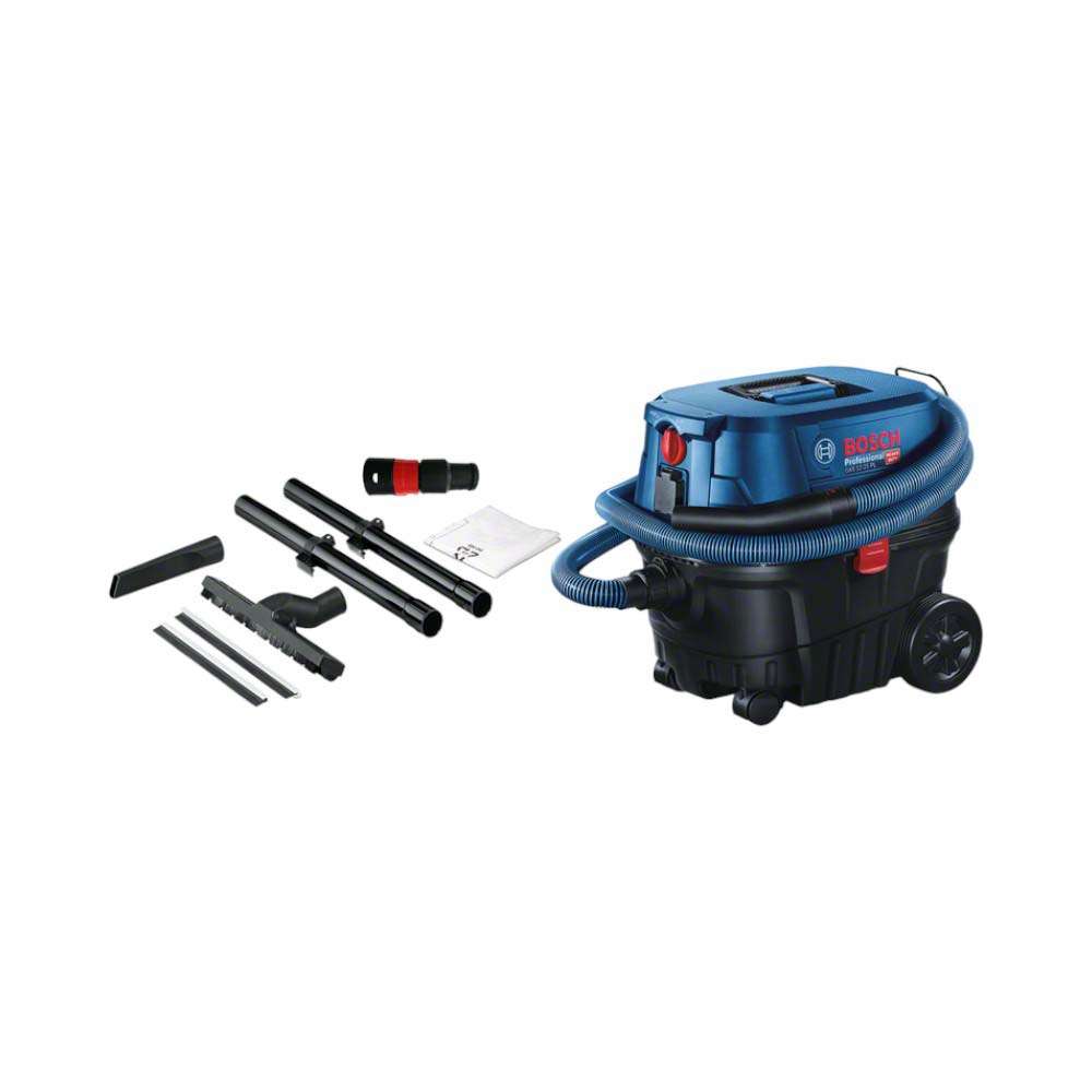 Bosch Professional Gas 12-25 PL (060197C1L0) 1250W 230V Wet & Dry Vaccum Cleaner 3