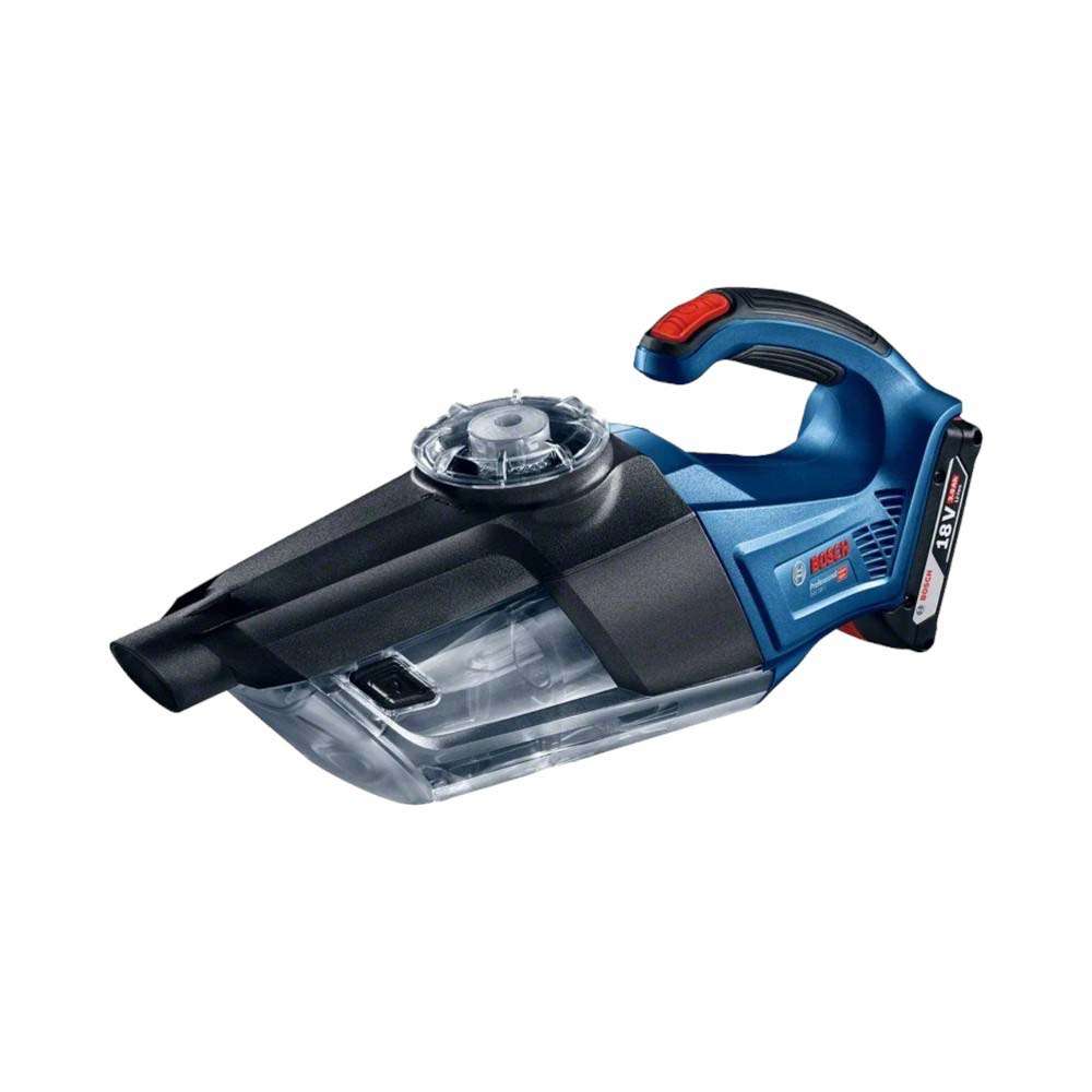 Bosch Professional 18V-1 (06019C6200) 18V Dust Extraction Vacuum (Without Battery) 0