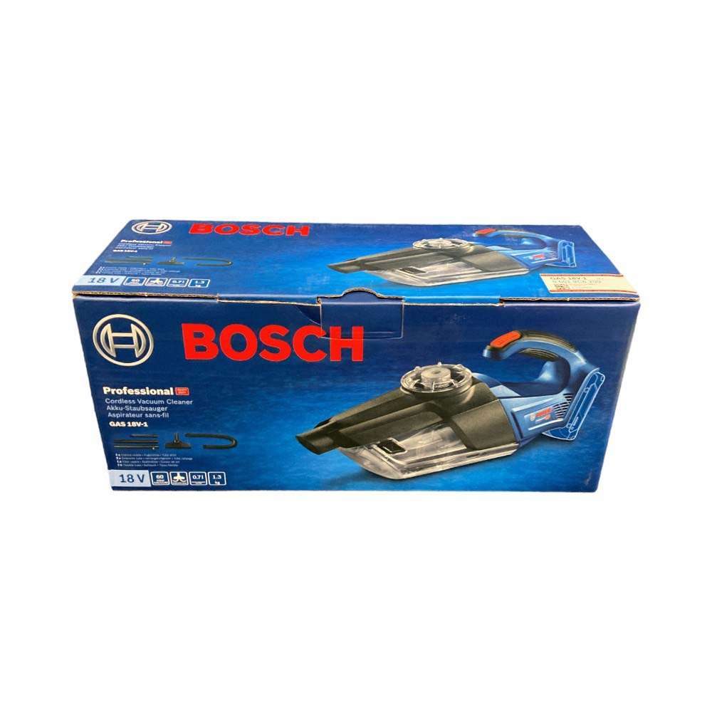 Bosch Professional 18V-1 (06019C6200) 18V Dust Extraction Vacuum (Without Battery) 5