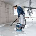 Bosch Professional Gas 18V-10L (06019C6300) 18V 5.0Ah Cordless Dust Extractor with Accesories 5