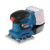 Bosch Professional 06019D0200 Cordless Orbital Sander GSS 18V-10 – (Bare Tool & Without Battery)