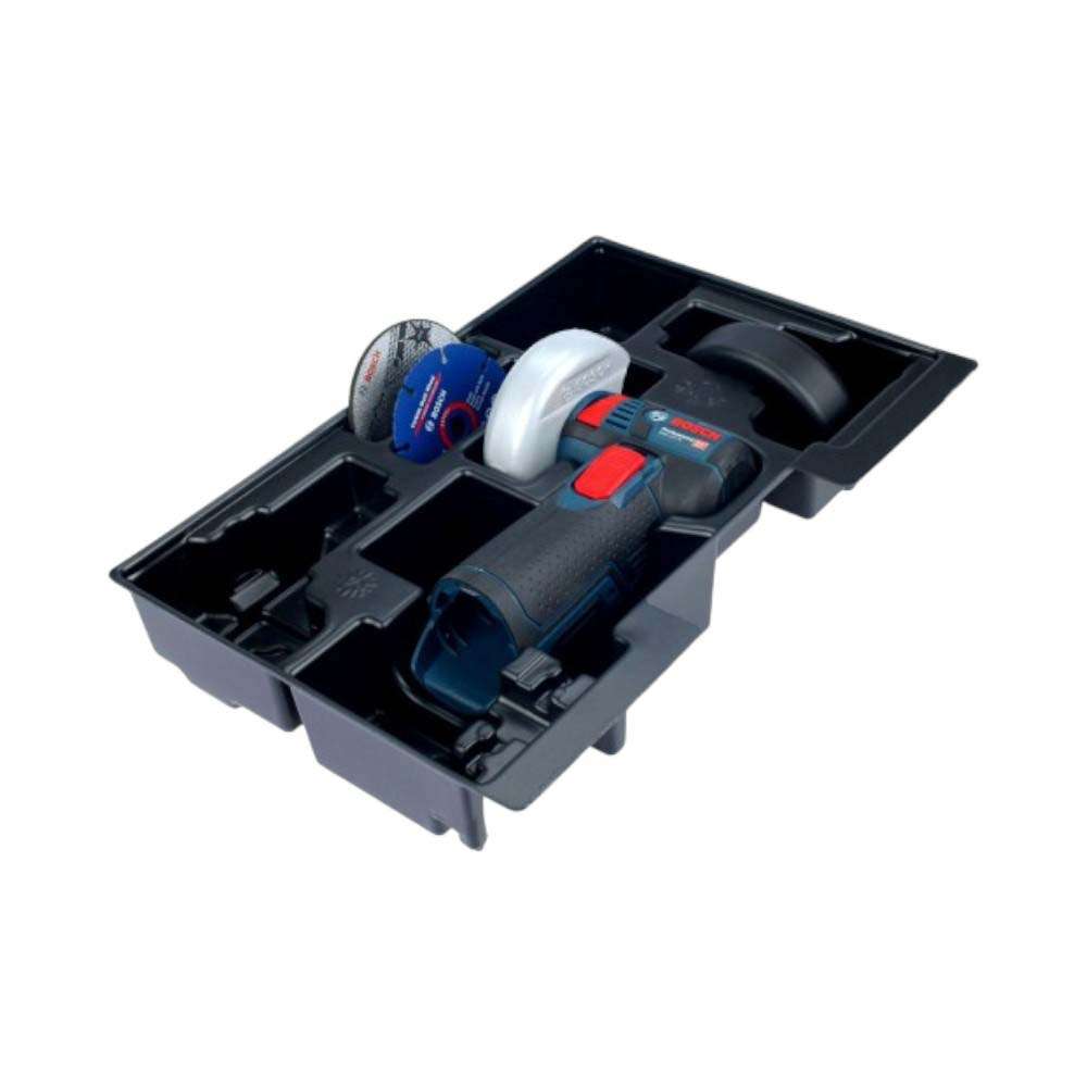 Bosch Professional 06019F2000 GWS 12V-76 10mm Cordless Angle Grinder (Without Battery) 9