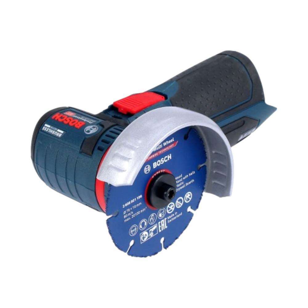 Bosch Professional 06019F2000 GWS 12V-76 10mm Cordless Angle Grinder (Without Battery) 2