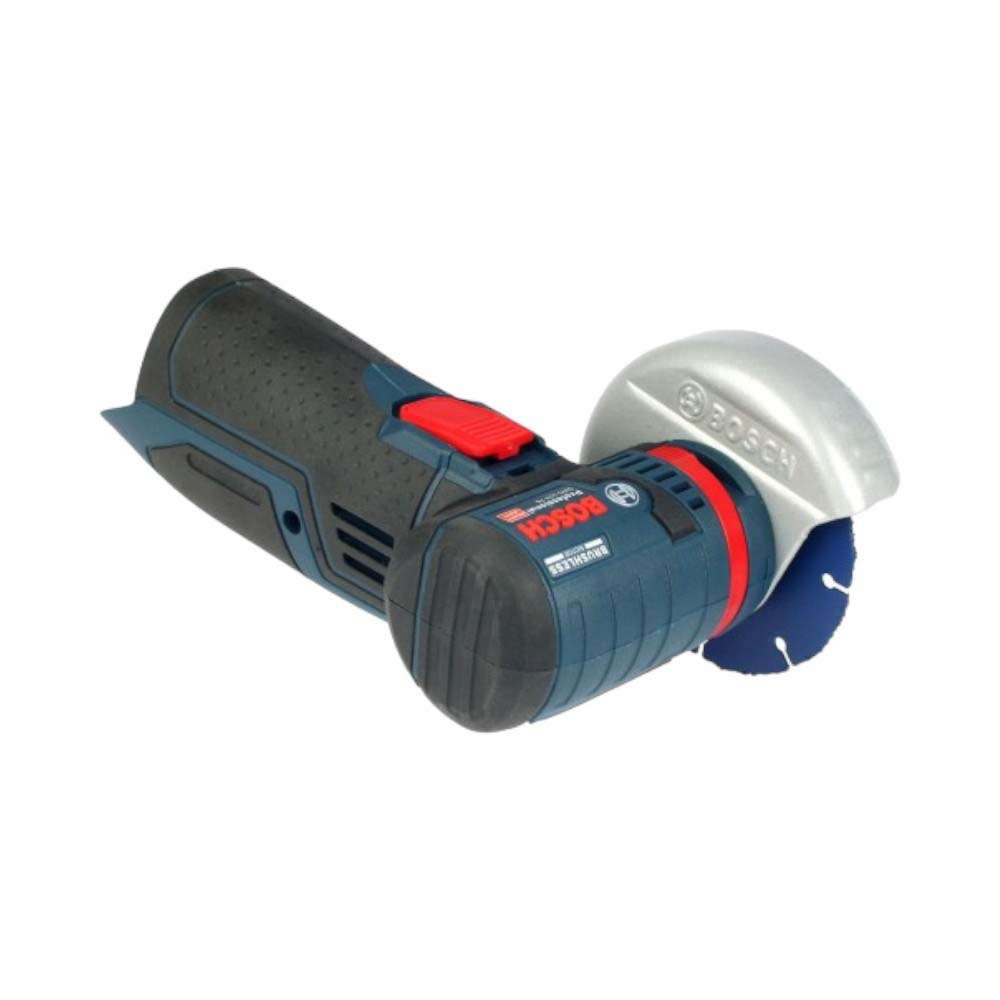 Bosch Professional 06019F2000 GWS 12V-76 10mm Cordless Angle Grinder (Without Battery) 4