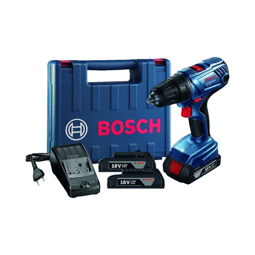 Bosch GSR 180-LI 06019F81L0 18V Professional Cordless Drill 7