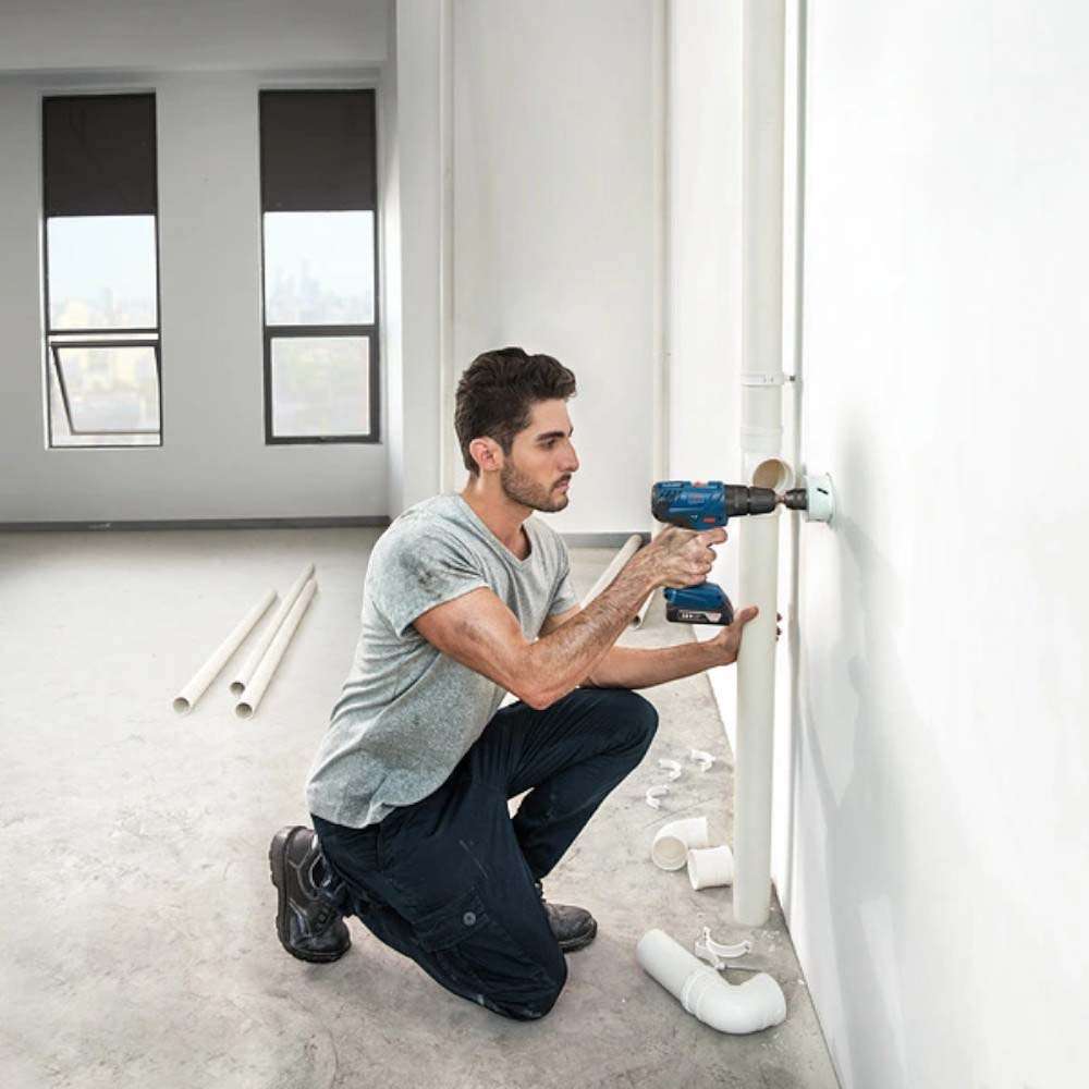 Bosch GSR 180-LI 06019F81L0 18V Professional Cordless Drill 11