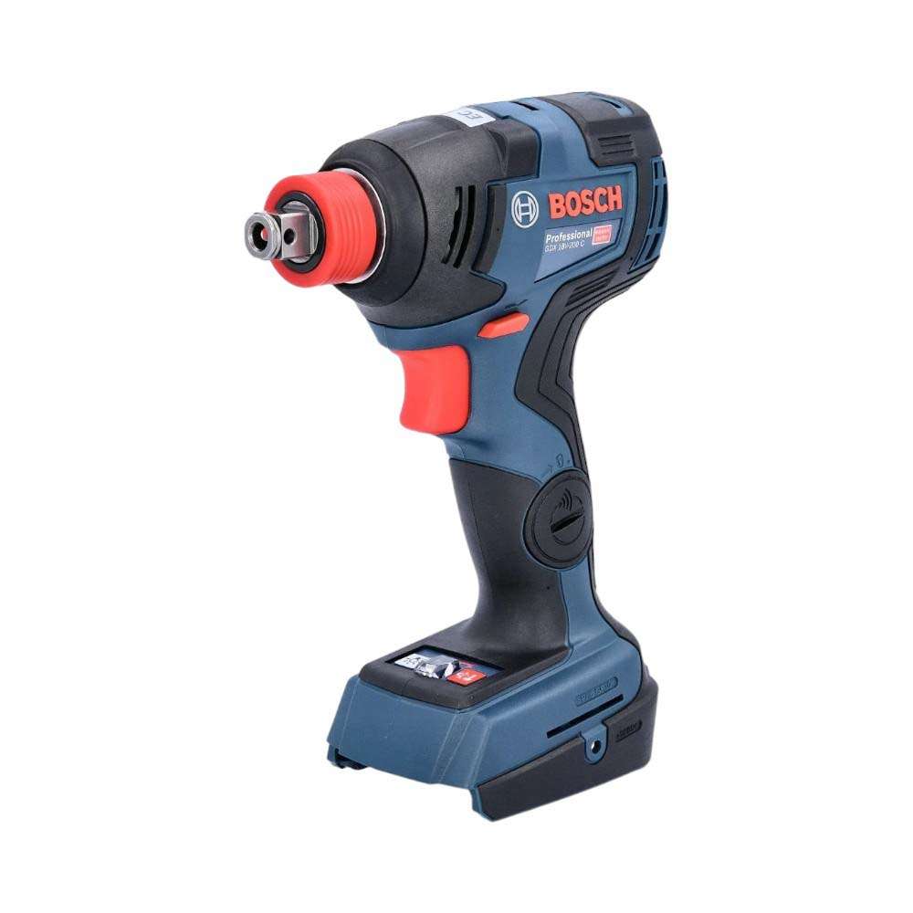 Bosch Professional 06019G4204 Cordless Impact Driver/Wrench GDX 18V-200C (Without Battery) 0