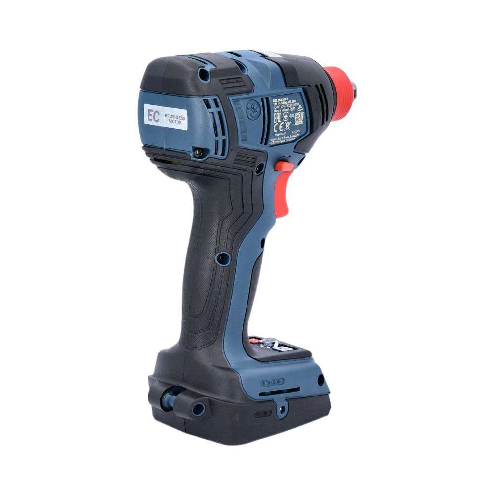 Bosch Professional 06019G4204 Cordless Impact Driver/Wrench GDX 18V-200C (Without Battery) 2