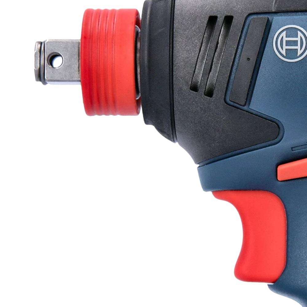 Bosch Professional 06019G4204 Cordless Impact Driver/Wrench GDX 18V-200C (Without Battery) 3