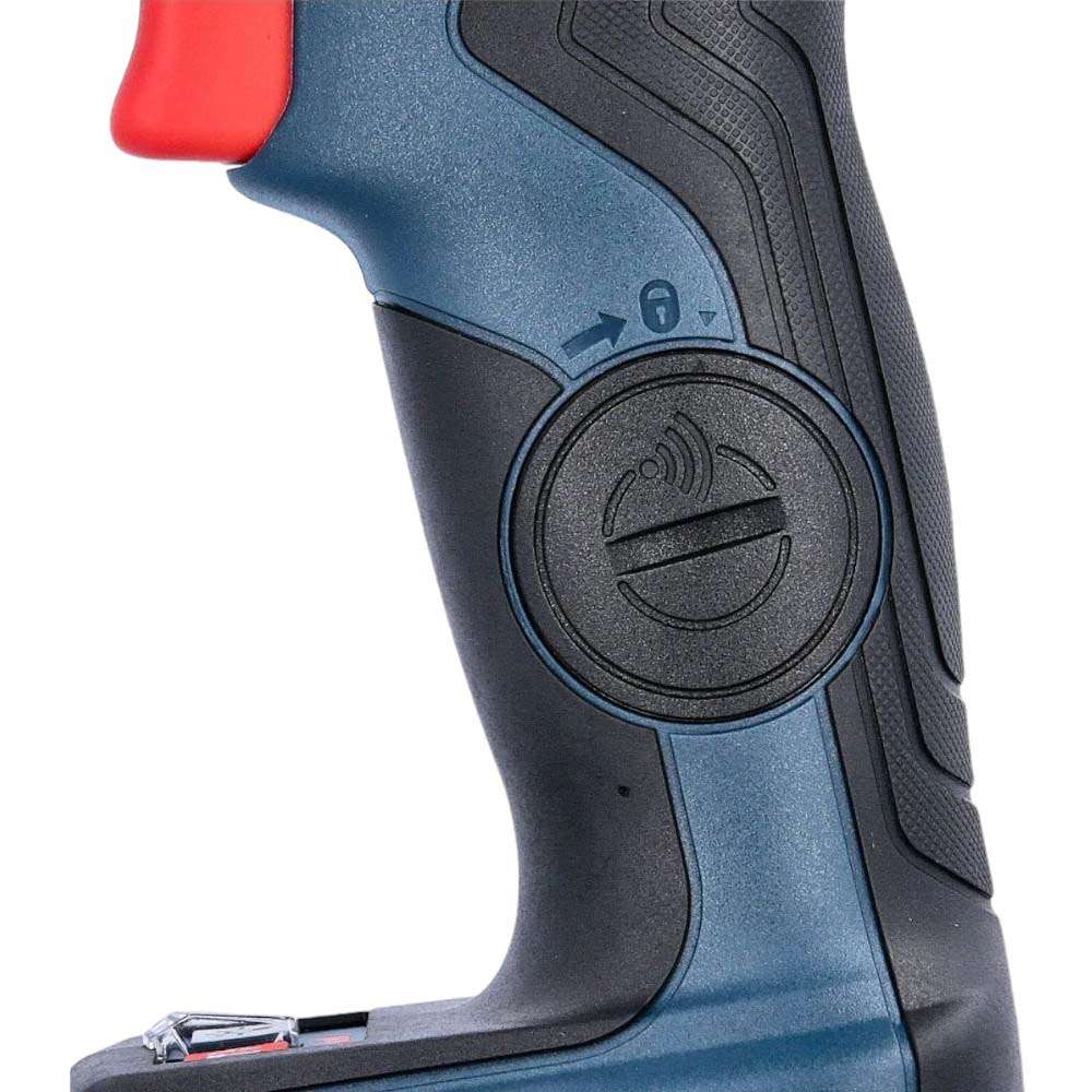Bosch Professional 06019G4204 Cordless Impact Driver/Wrench GDX 18V-200C (Without Battery) 4