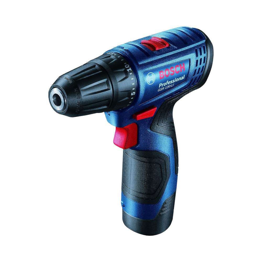Bosch GSR 120-LI 06019G80L0 12V Professional Cordless Drill 0