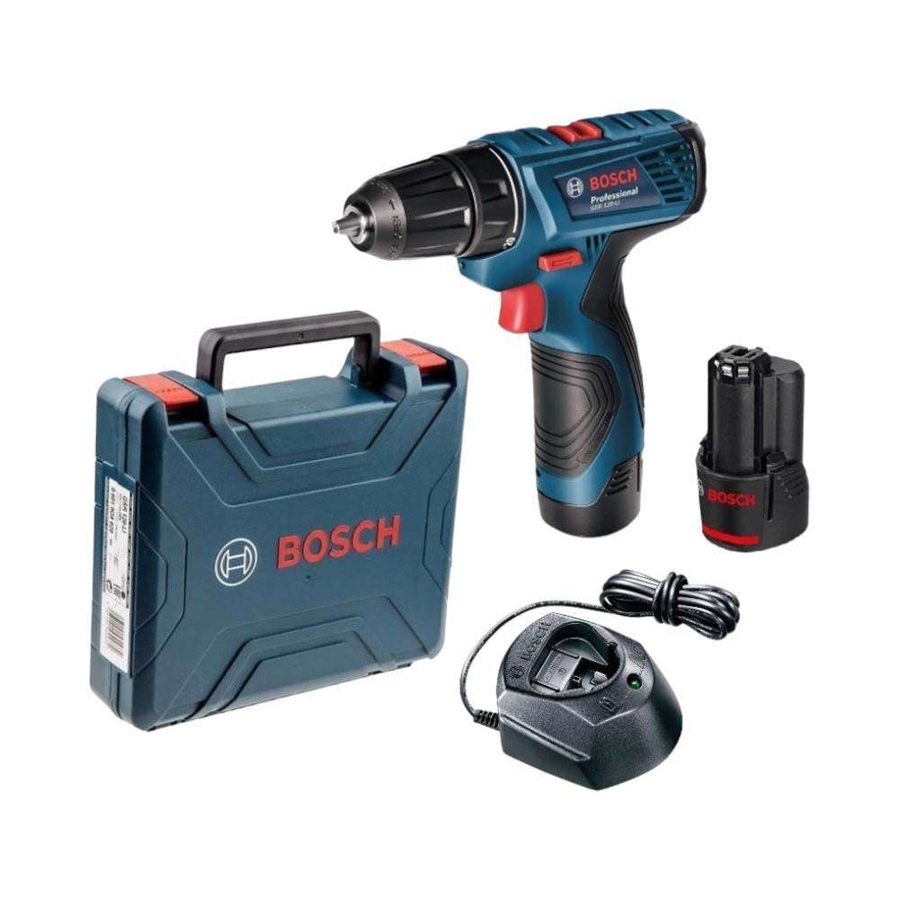 Bosch GSR 120-LI 06019G80L0 12V Professional Cordless Drill 4