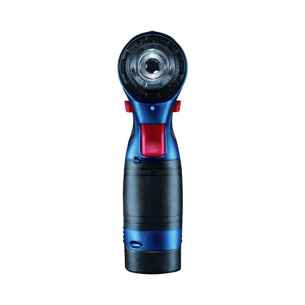 المثقاب اللاسلكي الاحترافي و الاقتصادي من بوش (bosch) يعمل ببطارية (12V) موديل (06019G81L0) 2