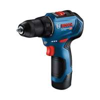 Bosch Professional 06019G90L0 12V-30 Li-Ion Cordless Drill Driver