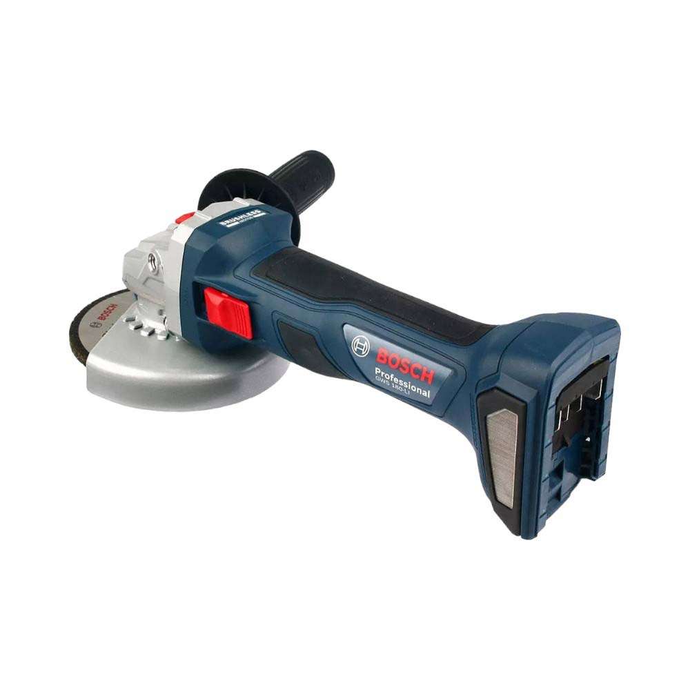 Bosch Professional 06019H9022 GWS 180-LI 18V Cordless Angle Grinder (Without Battery) 1
