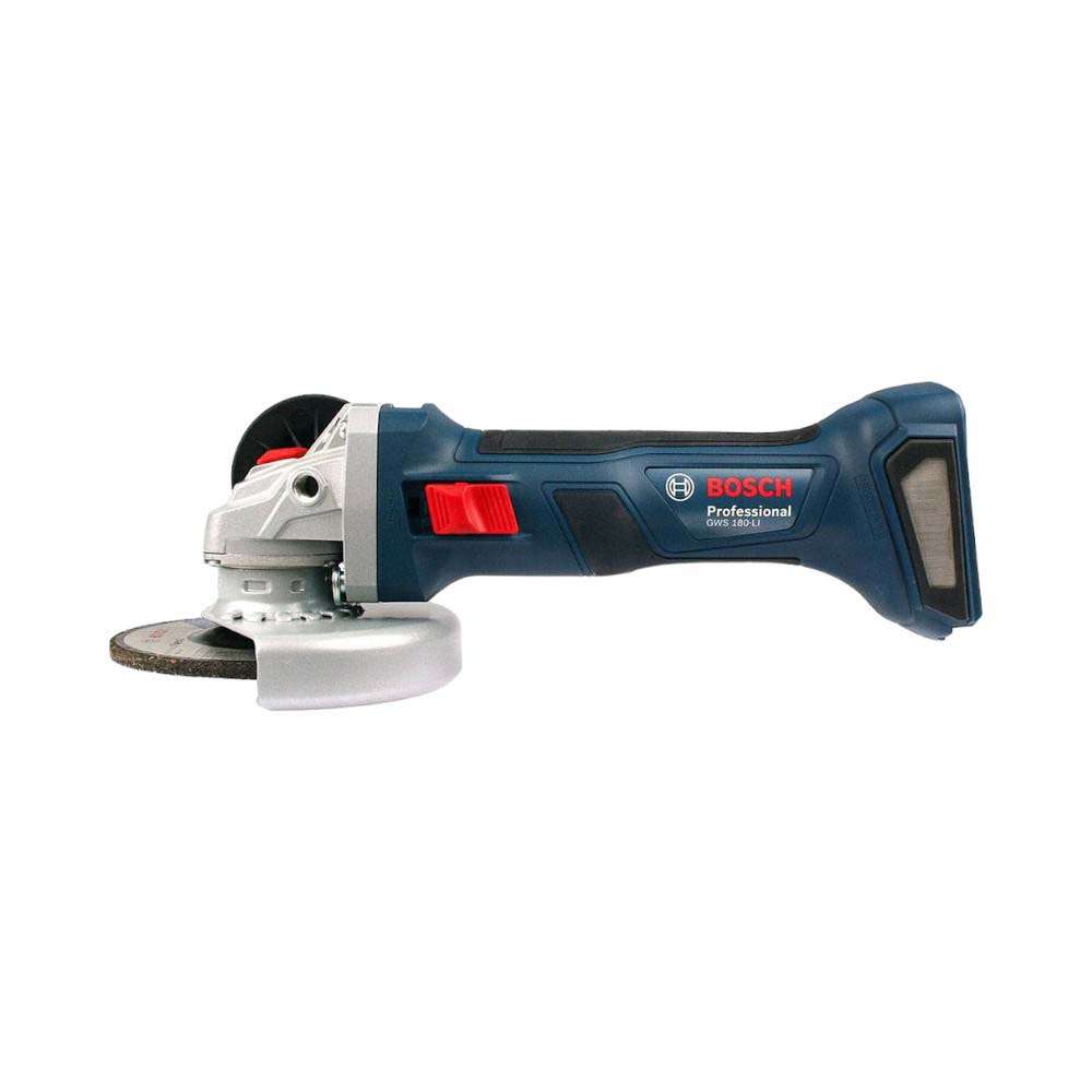 Bosch Professional 06019H9022 GWS 180-LI 18V Cordless Angle Grinder (Without Battery) 2