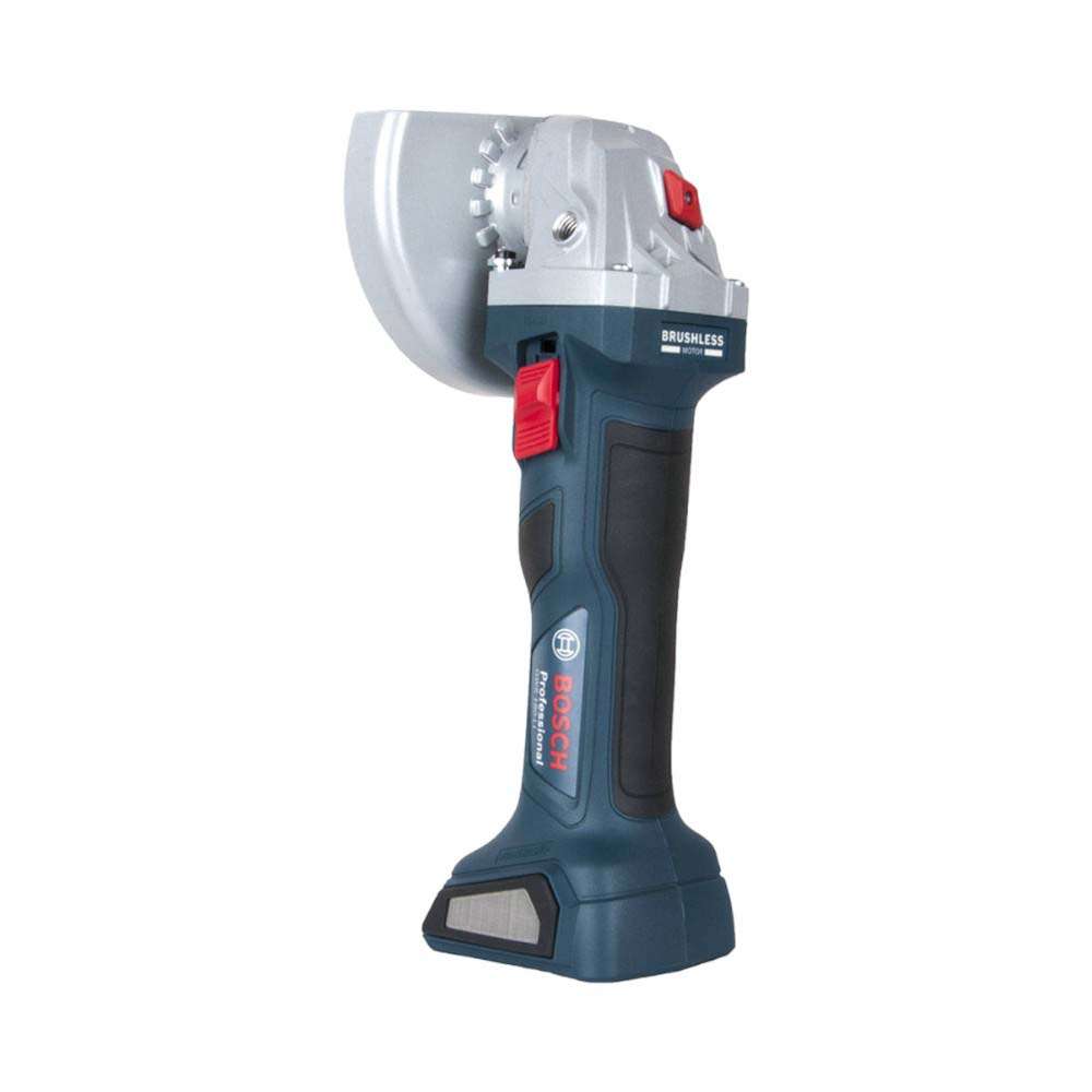 Bosch Professional 06019H9022 GWS 180-LI 18V Cordless Angle Grinder (Without Battery) 3