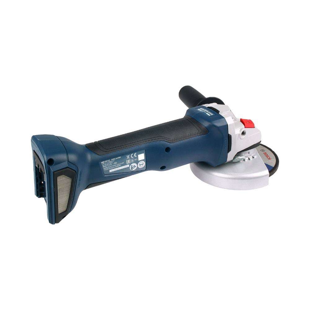 Bosch Professional GWS 18V 10 (06019J4002) 18V Heavy Duty Cordless Angle Grinder (Without Battery) 2