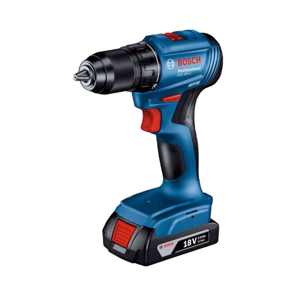 Bosch GSR 185-LI 06019K30L0 18V Professional Cordless Drill Driver 1