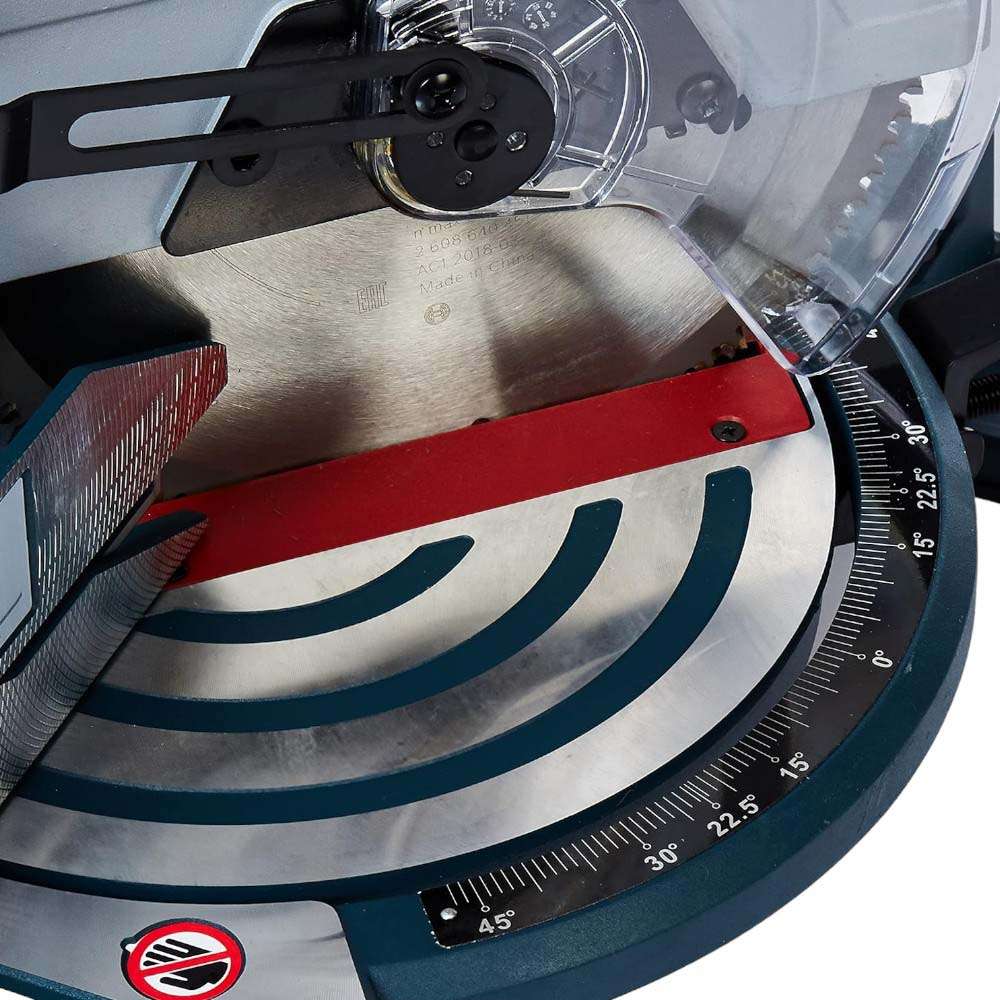 Bosch Professional 0601B290P0 GCM 10 MX Miter Saw 3