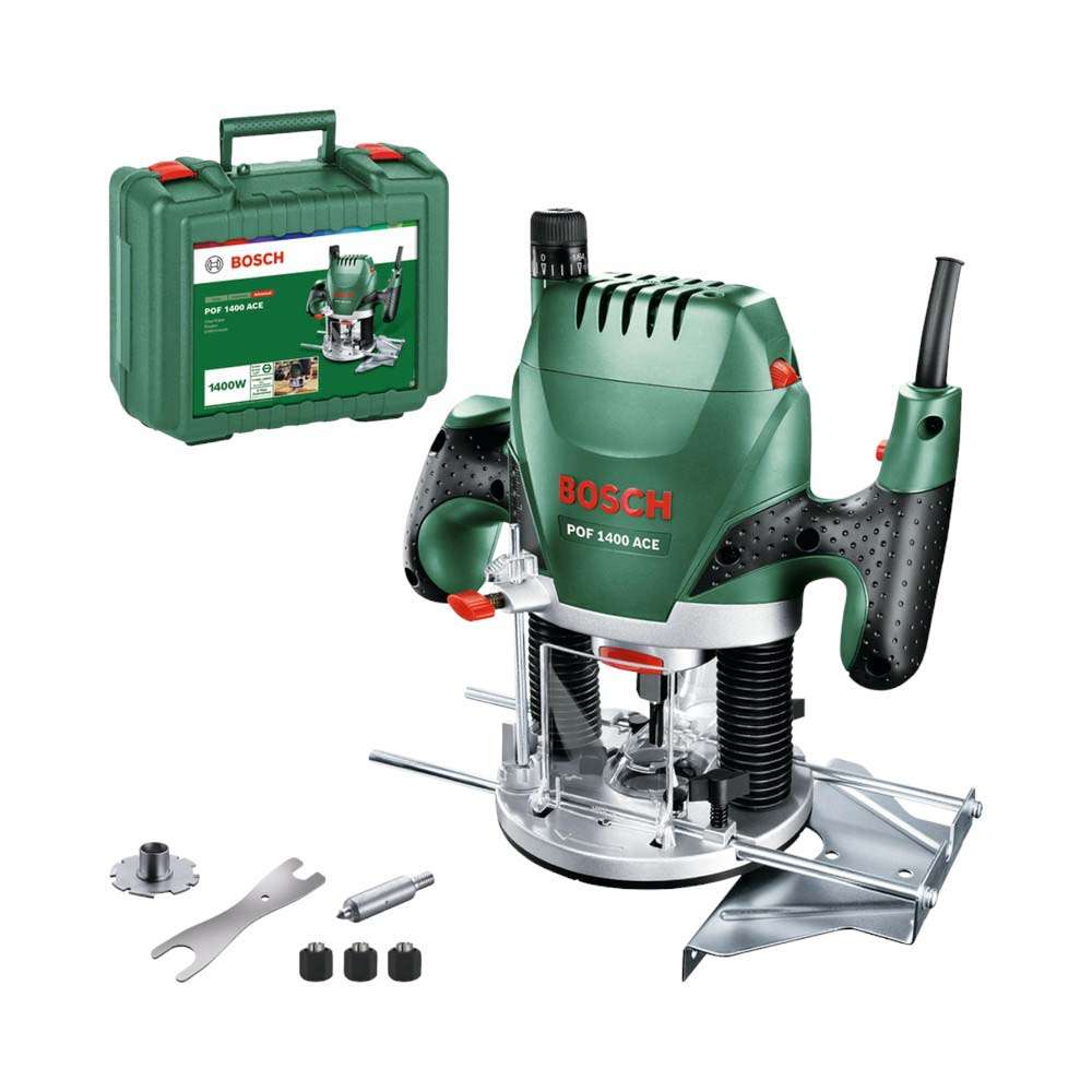 Bosch 060326C870 POF 1400 240V Ace Router 3