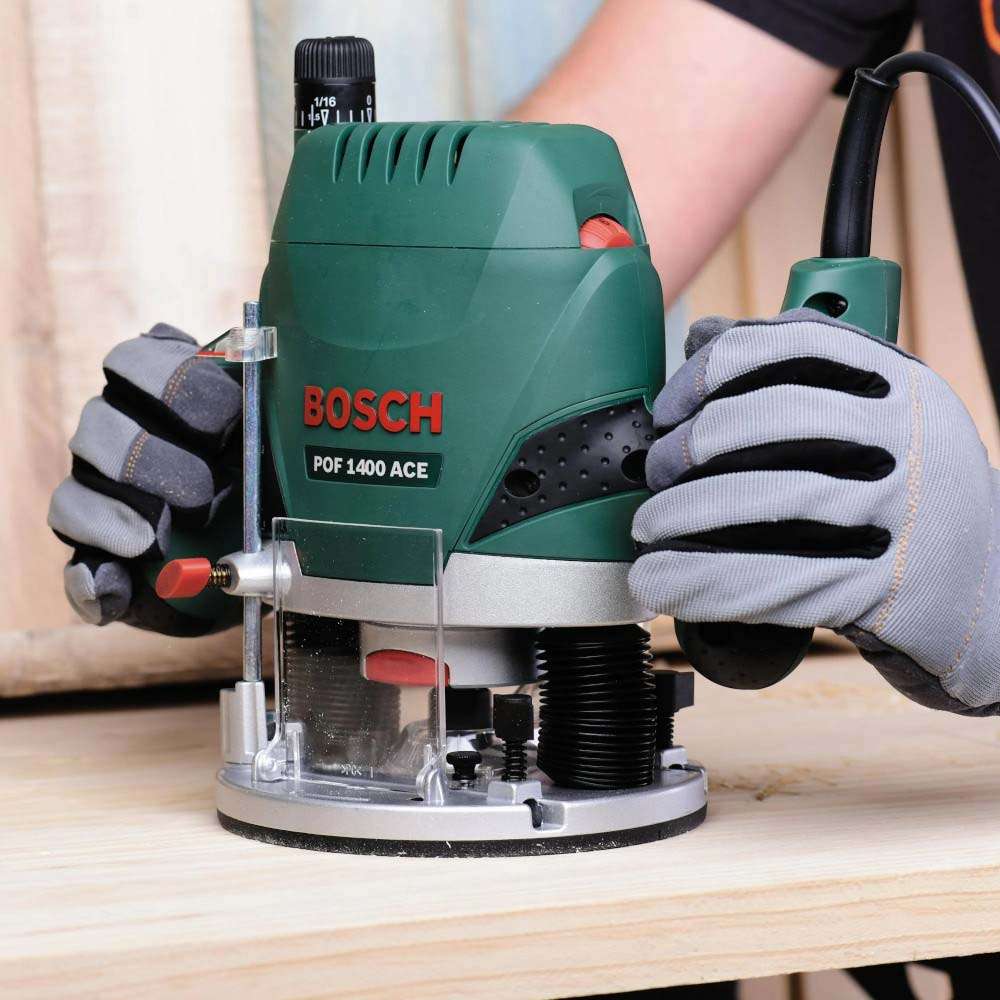Bosch 060326C870 POF 1400 240V Ace Router 6