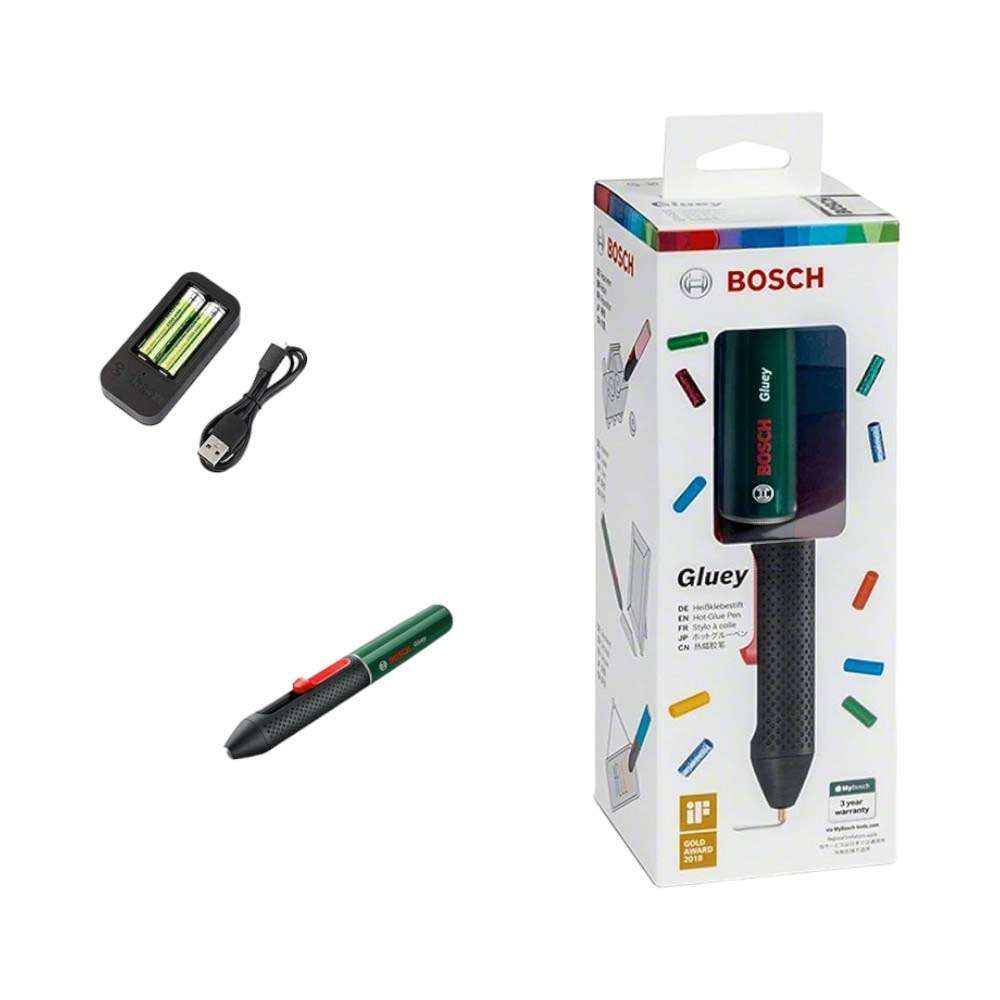 Bosch Gluey (06032A2100) 2.1Ah Cordless Glue Pen 4
