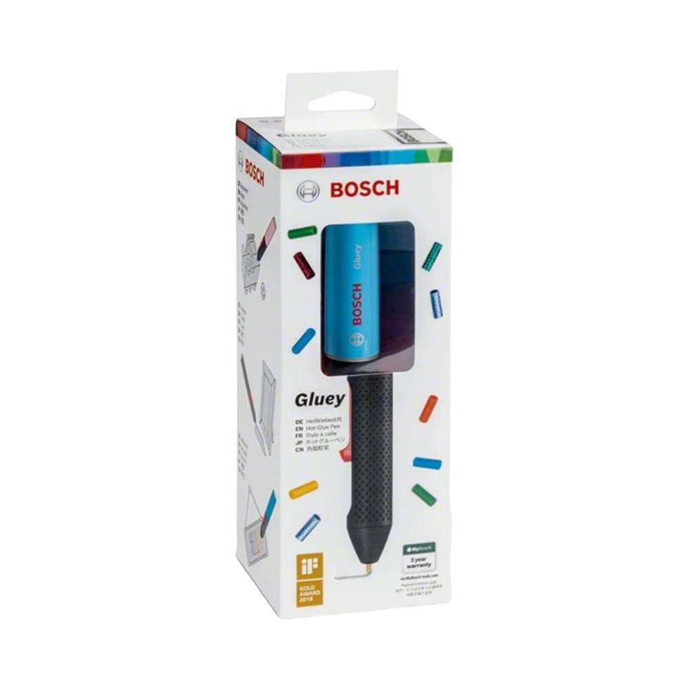 Bosch Gluey (06032A2104) 1.2V Battery Operated Hot Glue Stick 3