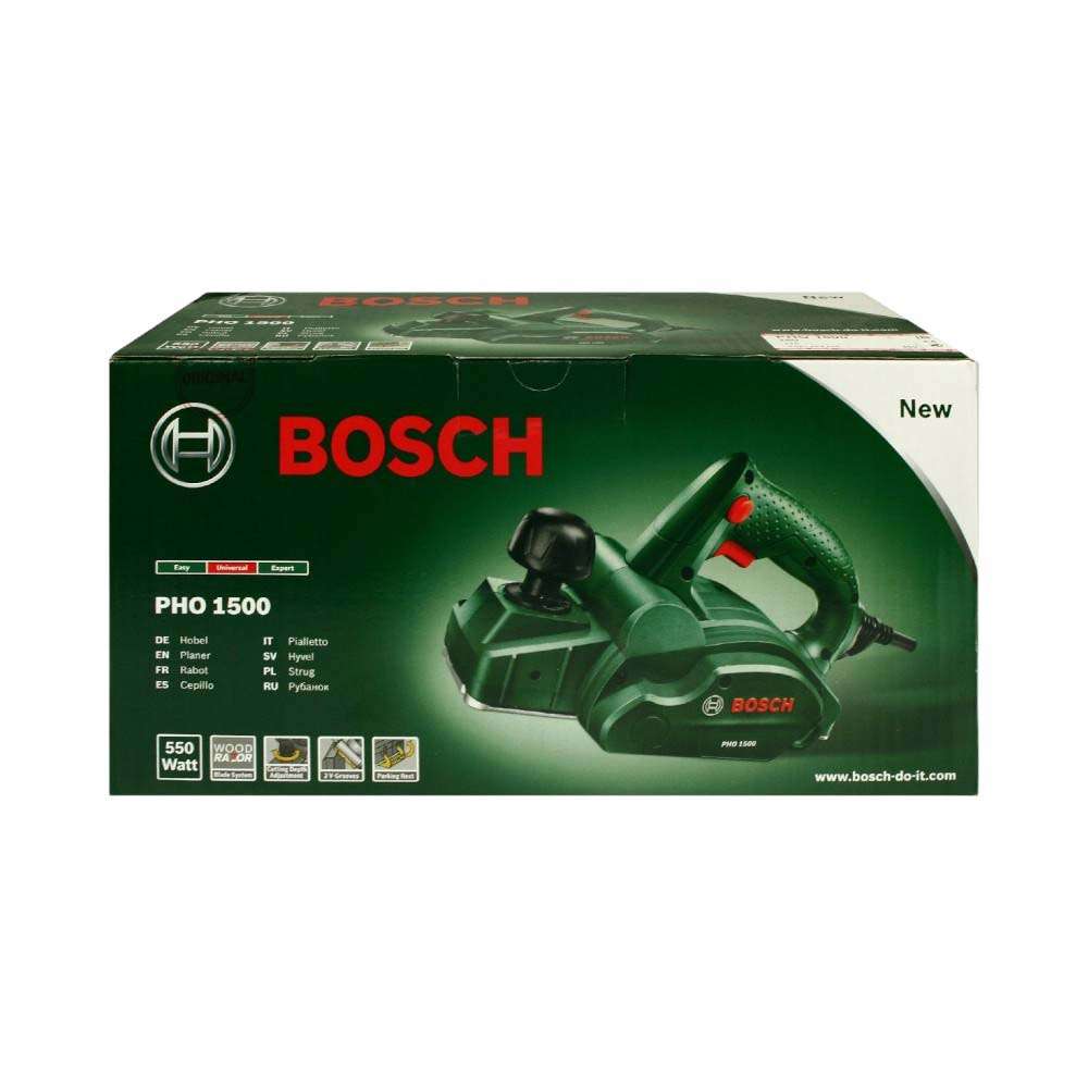 Bosch 06032A4070 PHO 1500 550W 240V Electric Planer 3