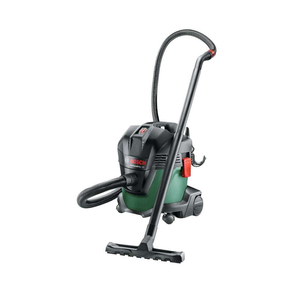 Bosch 06033D1170 1000W 240V Universal Vac 15  Wet and Dry Vaccum Cleaner 0
