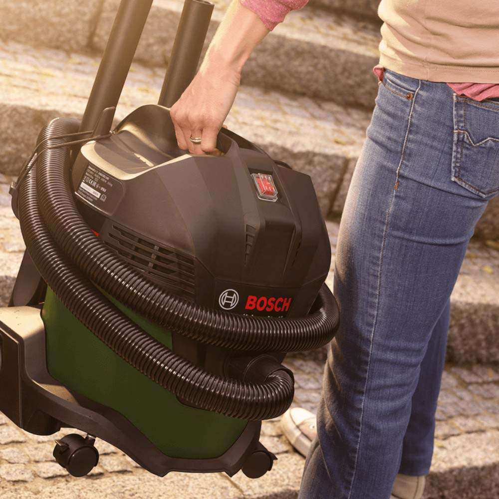 Bosch 06033D1170 1000W 240V Universal Vac 15  Wet and Dry Vaccum Cleaner 3