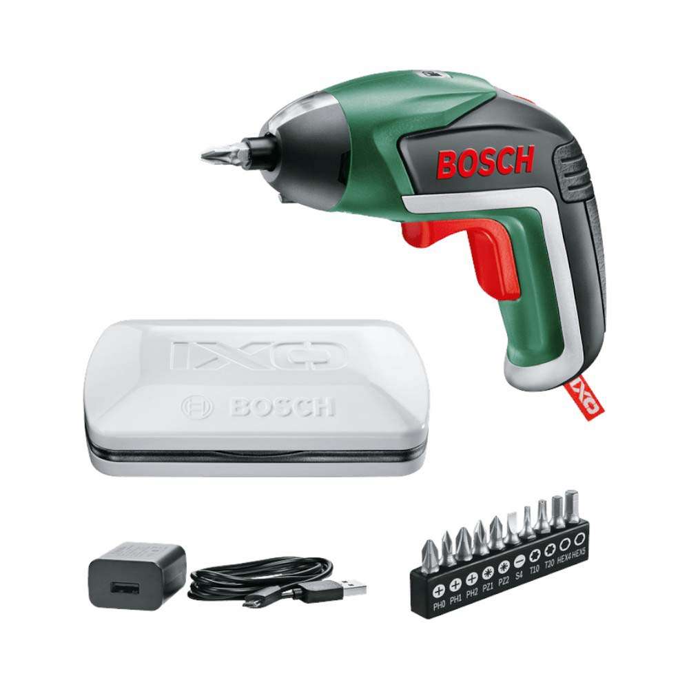 Bosch IXO 5 Li-Ion Cordless Screwdriver 1