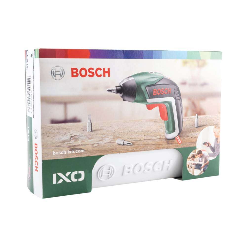 Bosch IXO 5 Li-Ion Cordless Screwdriver 3
