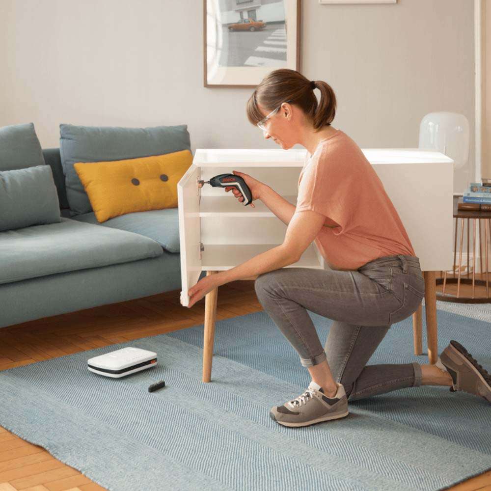 Bosch IXO 5 Li-Ion Cordless Screwdriver 4