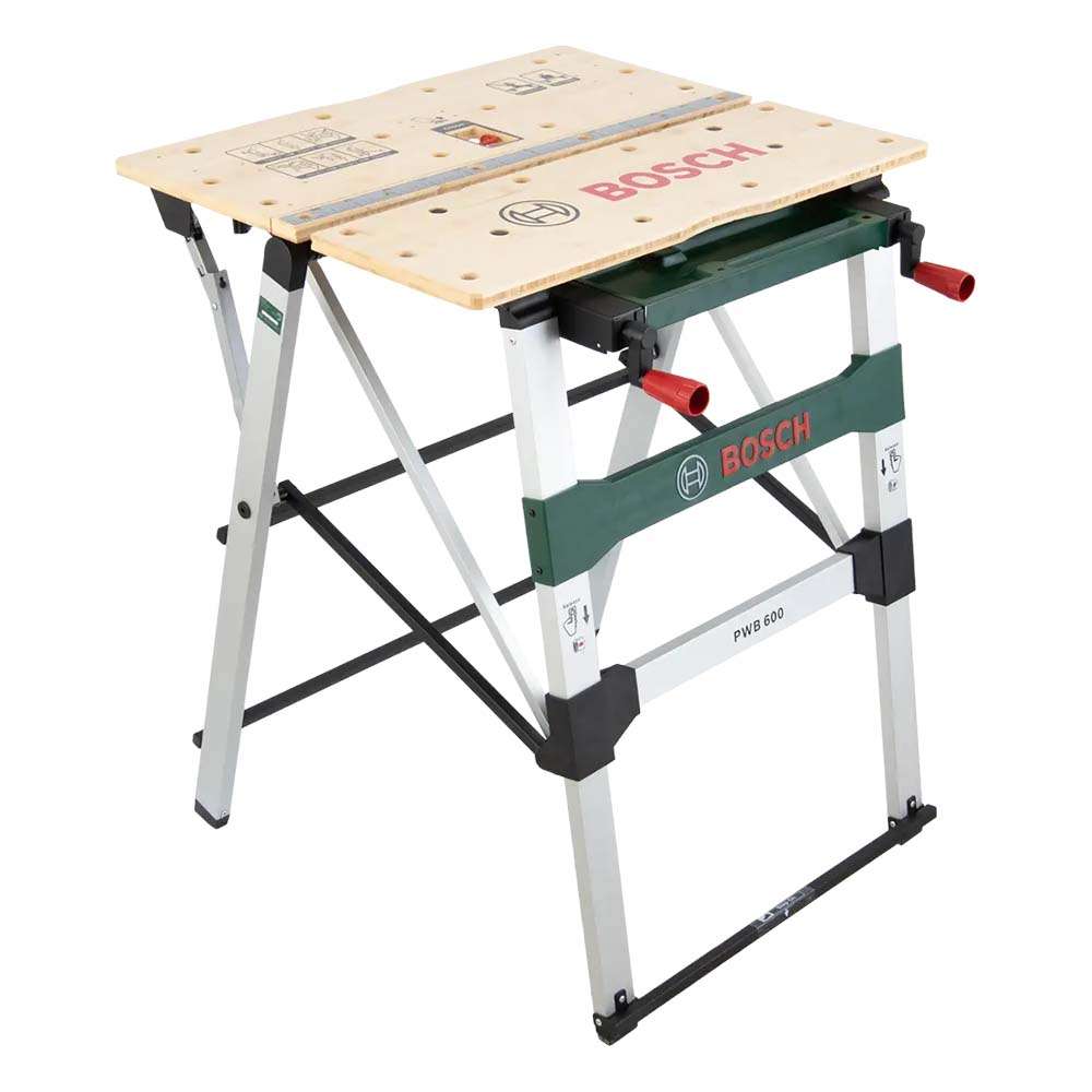 Bosch 0603B05200 PWB 600 200Kg Work Bench 0