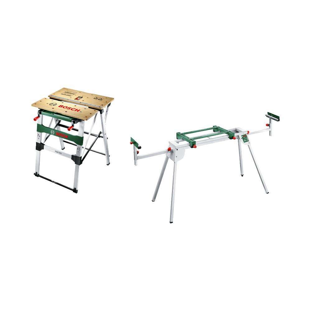 Bosch 0603B05200 PWB 600 200Kg Work Bench 3