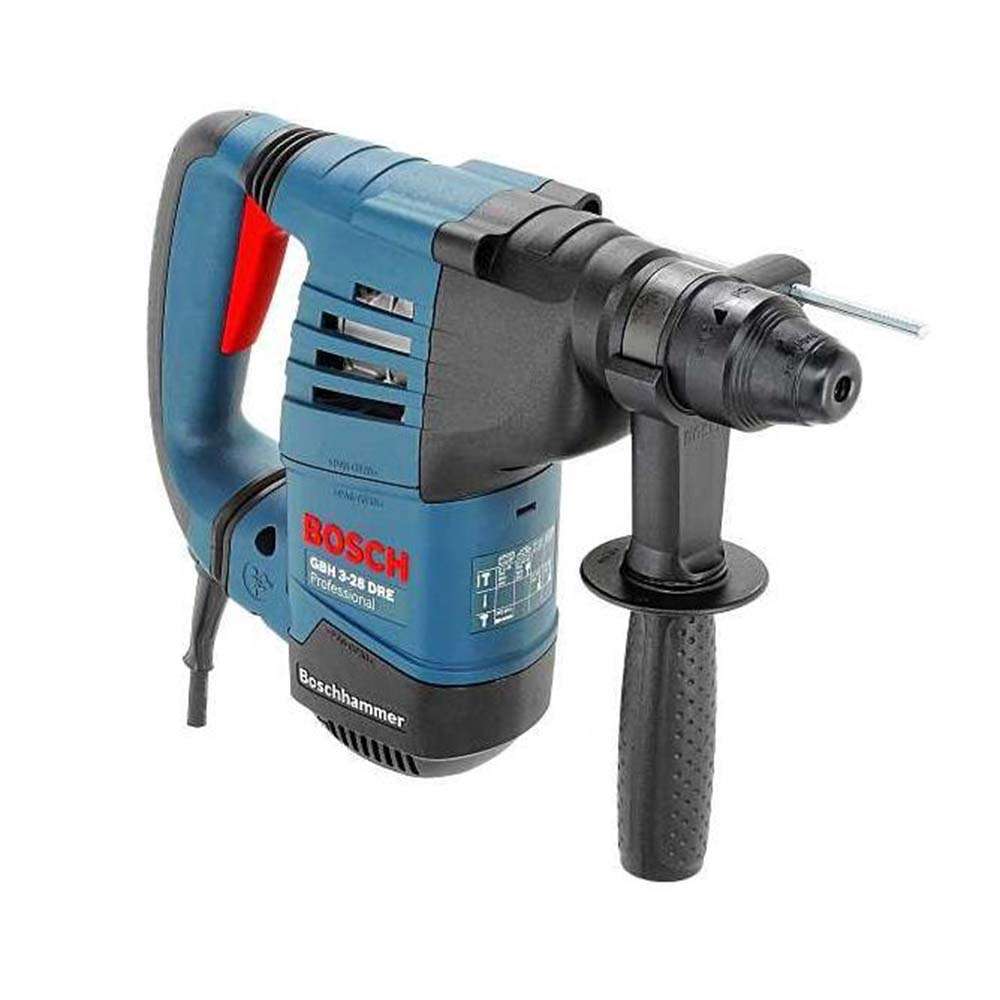 Bosch Professional 061124A070 SDS Plus Rotary Hammer Drill GBH 3-28 DFR 3