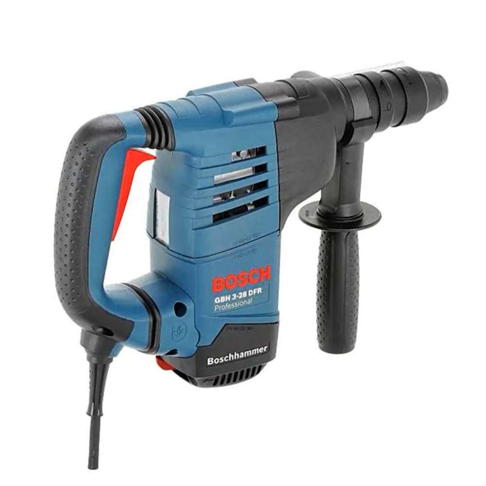 Bosch Professional 061124A070 SDS Plus Rotary Hammer Drill GBH 3-28 DFR 4