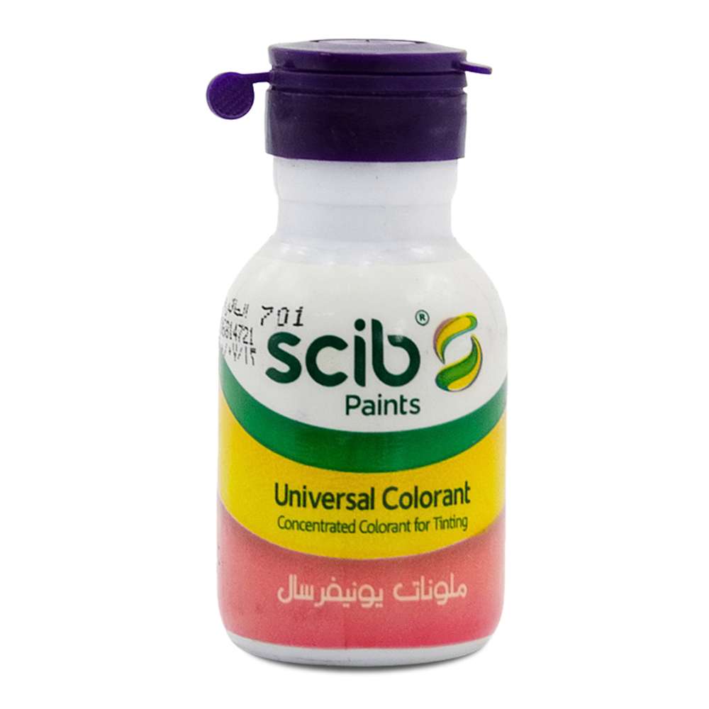 ملونات يونيفيرسال (SCIB) صبغة عالية الجودة منخفضة اللزوجة 0