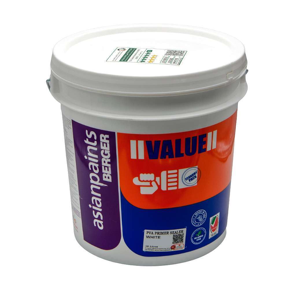 Asian Paints Berger Value PVA Primer 1