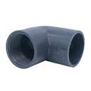 PVC Female Threaded Elbow 90 Degree Highest Level of Sun Protection - Per Pcs 1