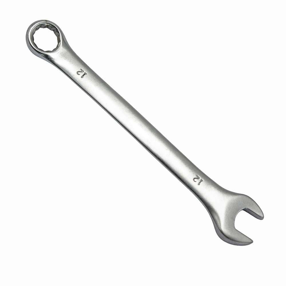 12mm CrV Steel Combination Spanner 0